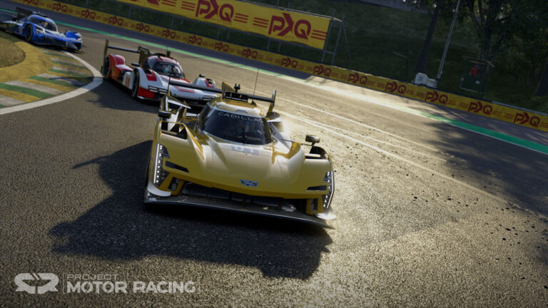formula Racing Project