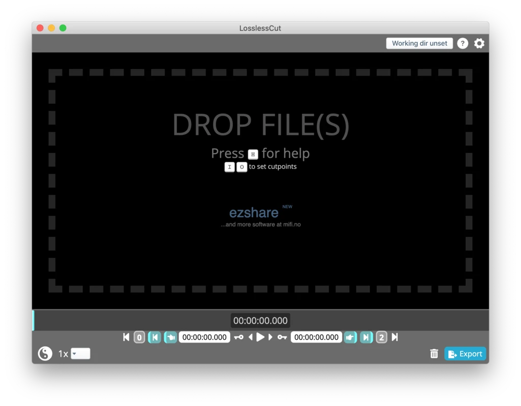 losslesscut-mac-app-user-interface-drop-zone