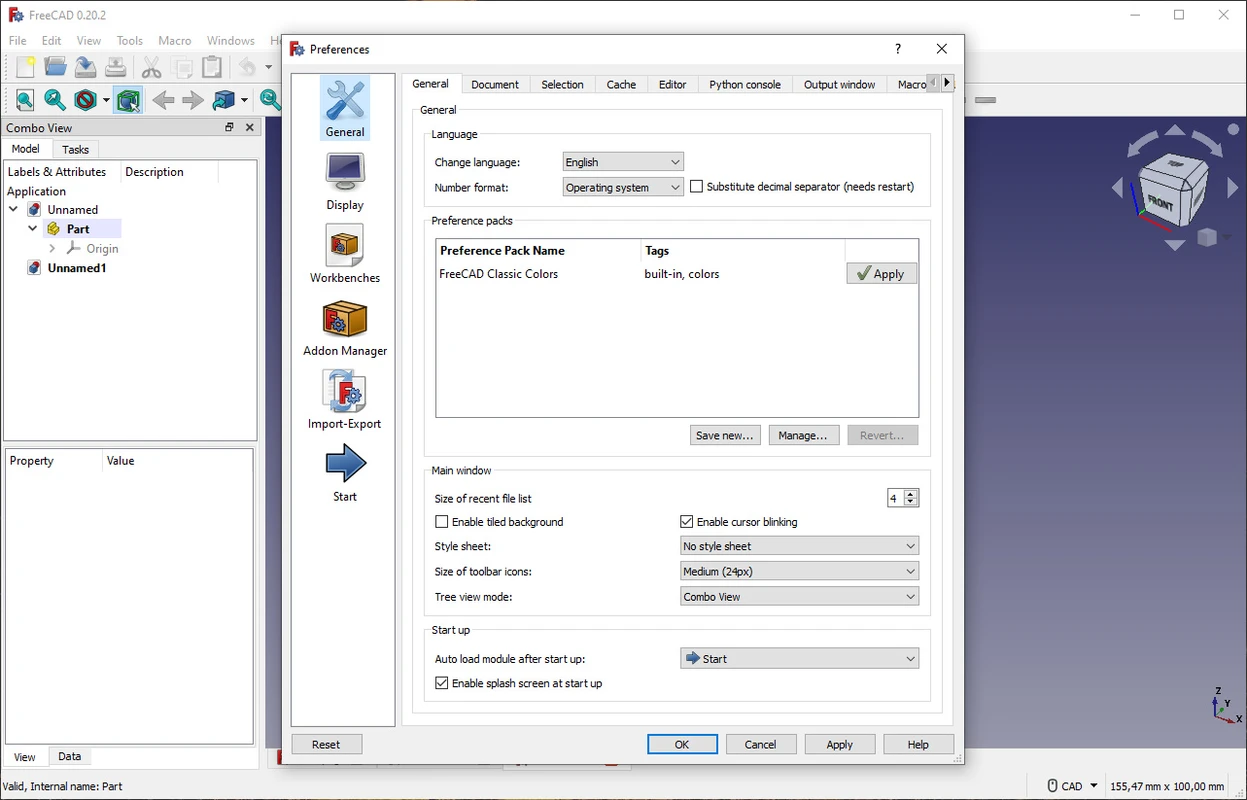 Download FreeCAD for PC