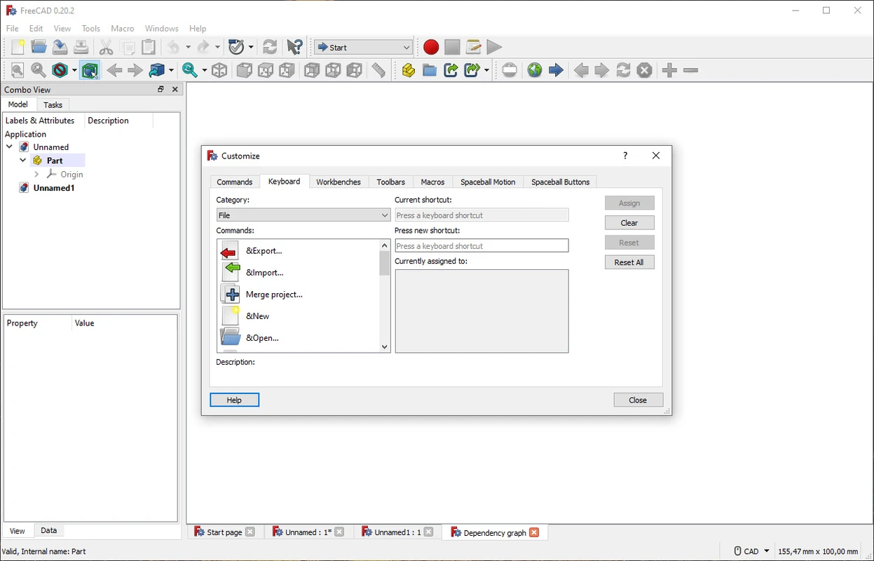 Download FreeCAD for PC
