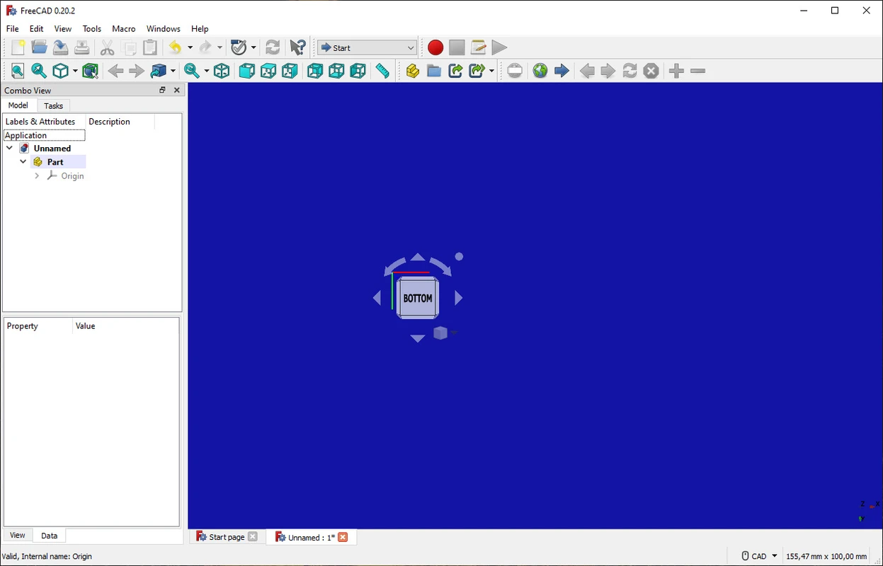 Download FreeCAD for PC