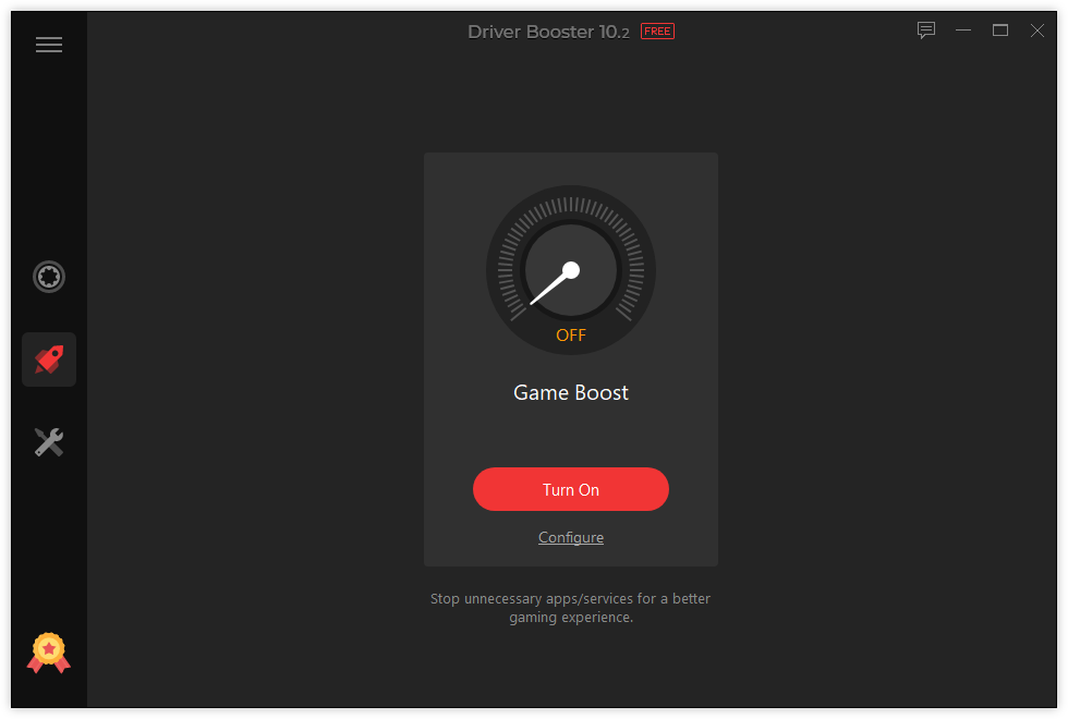 IObit Driver Booster 10.2 User Interface Screenshots Collection