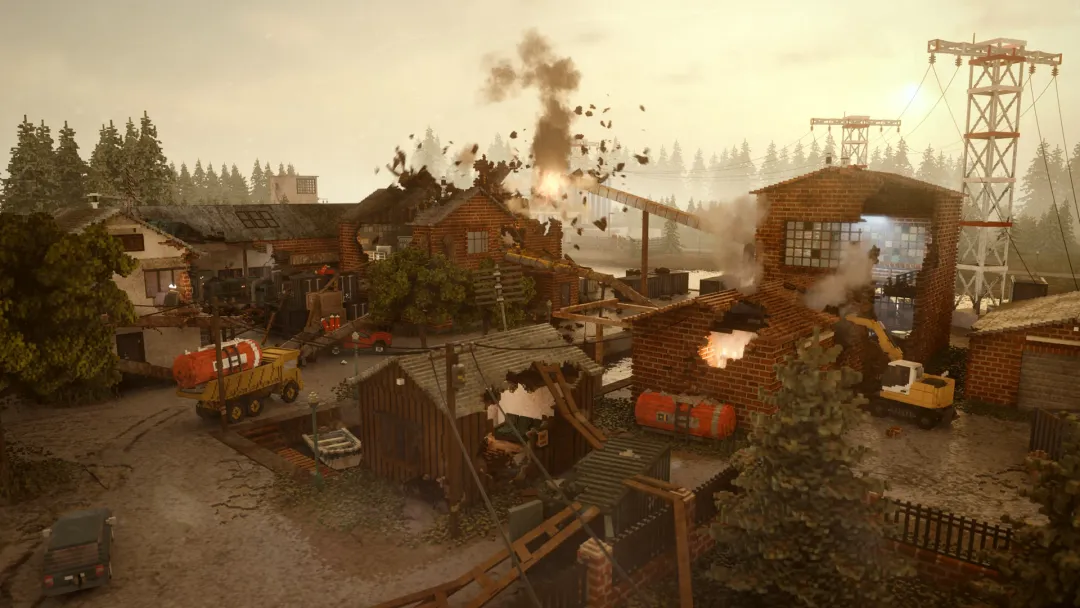 teardown-gameplay-voxel-building-explosion-construction-site