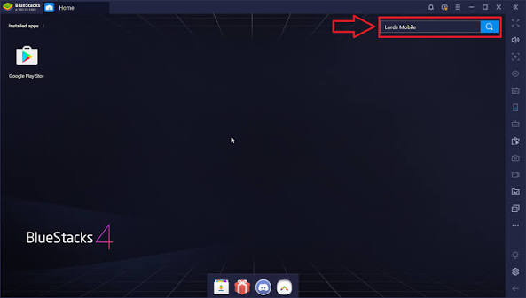 bluestacks For PC