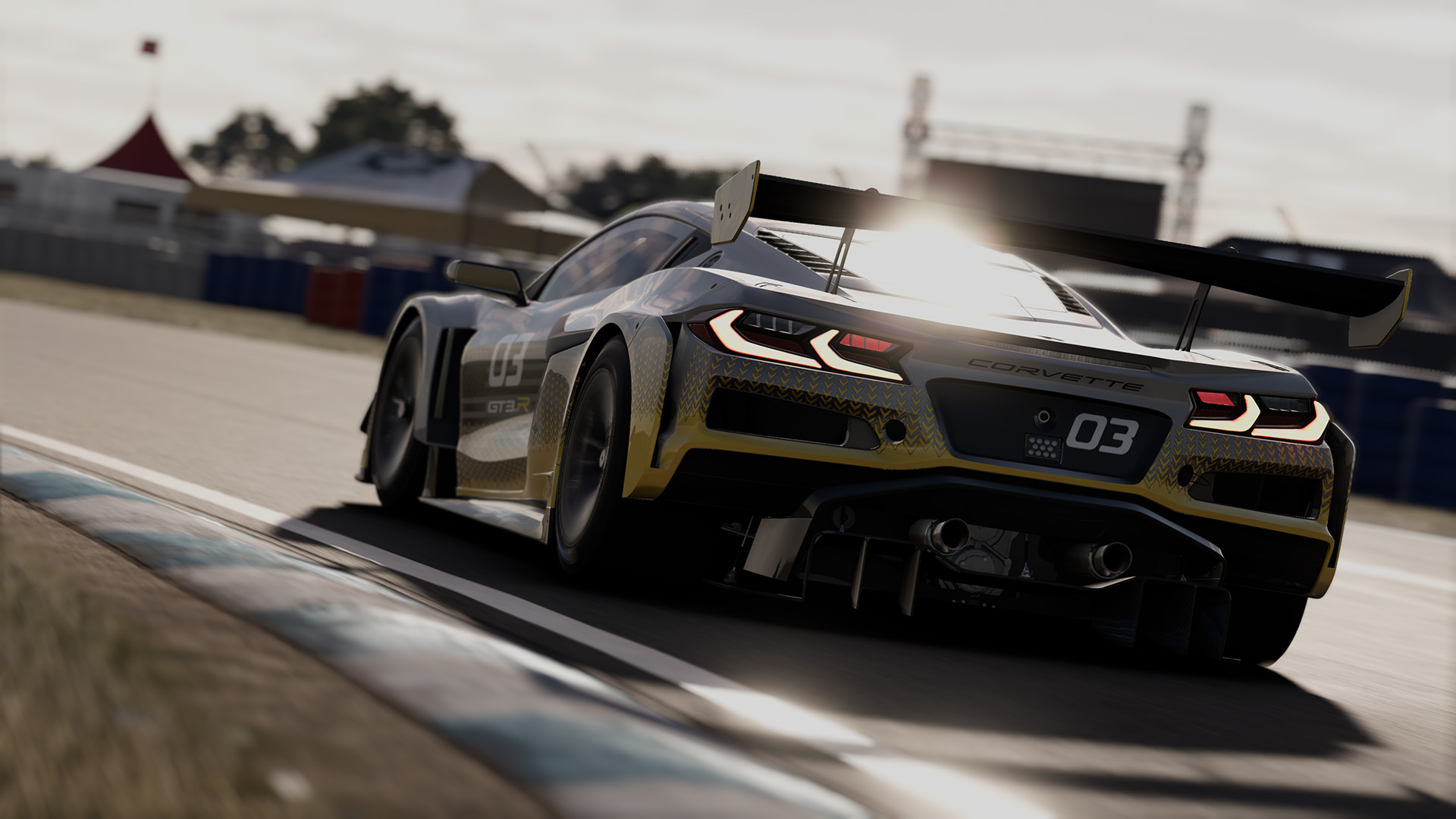 formula Racing Project