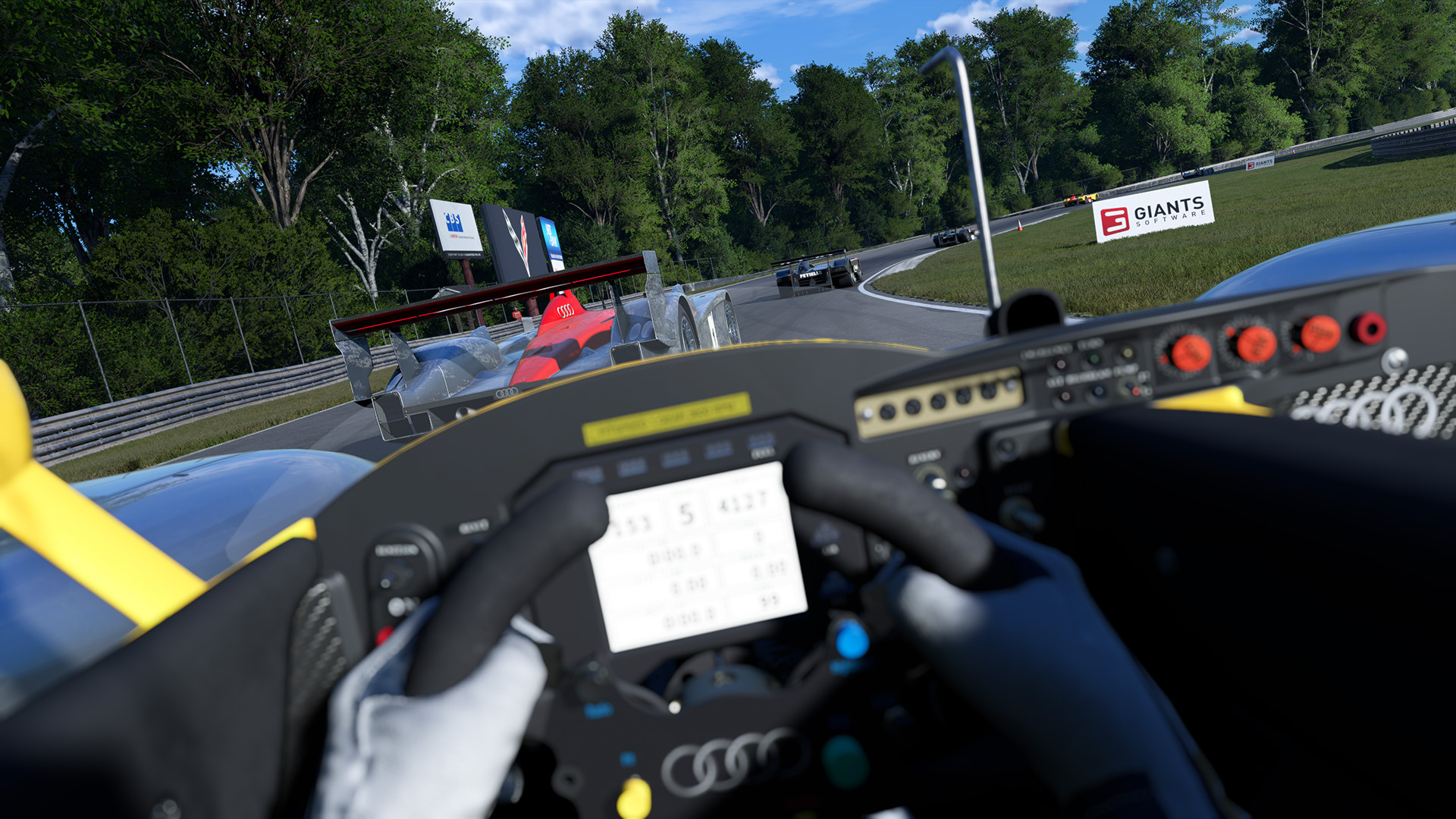 formula Racing Project
