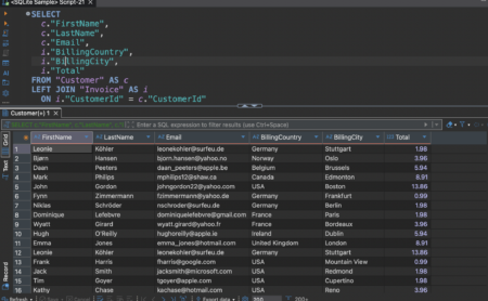 DBeaver Community for Windows