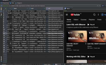 DBeaver Community for Windows