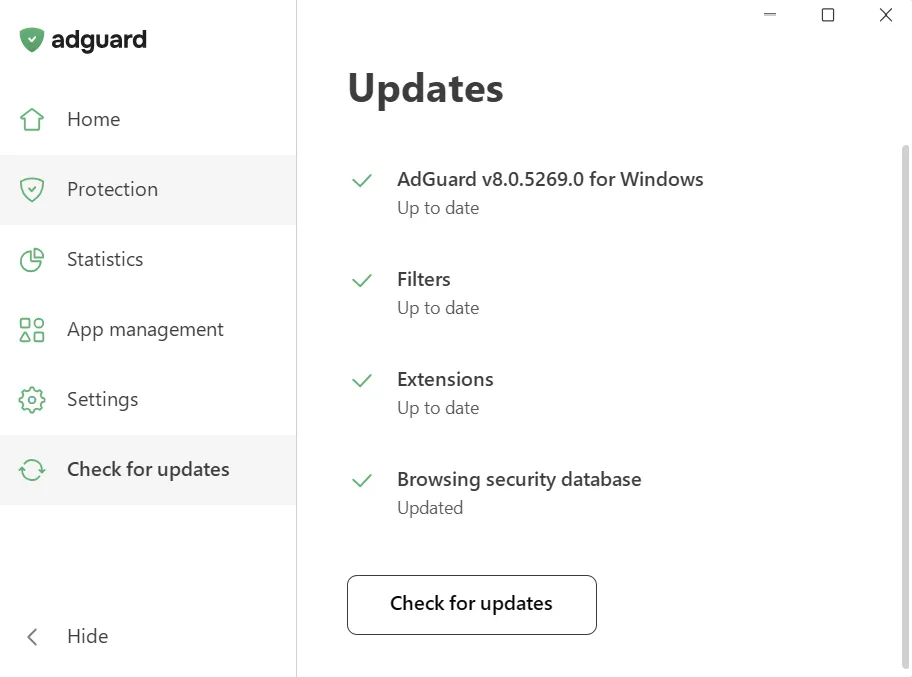 AdGuard for PC