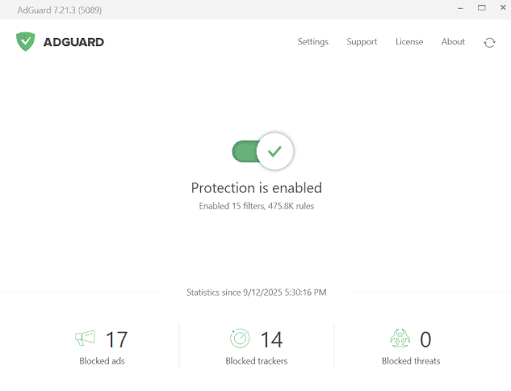 AdGuard for PC
