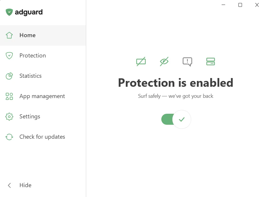 AdGuard for PC