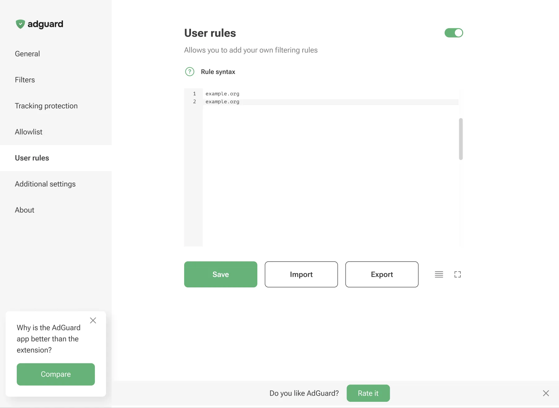 AdGuard for PC